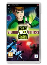 Ben 10: Alien Force Vilgax Attacks (PSP)